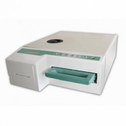 1.8La Cassette Autoclave Clase S de Vapor Sterilizer Rápido Sterilization KT-D-18