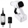 Máquina de rayos X dental portátil de alta frecuencia + Kit de sensor de rayos X RVG