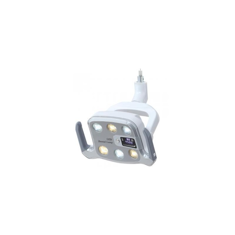 Lámpara de operación dental de 9W para sillón dental sin sombras