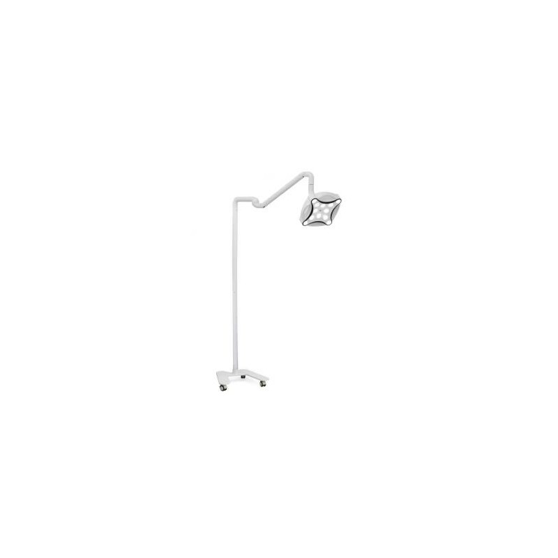 Micare JD1700L Lámpara Quirúrgica LED Para Dental y Médico Móvil