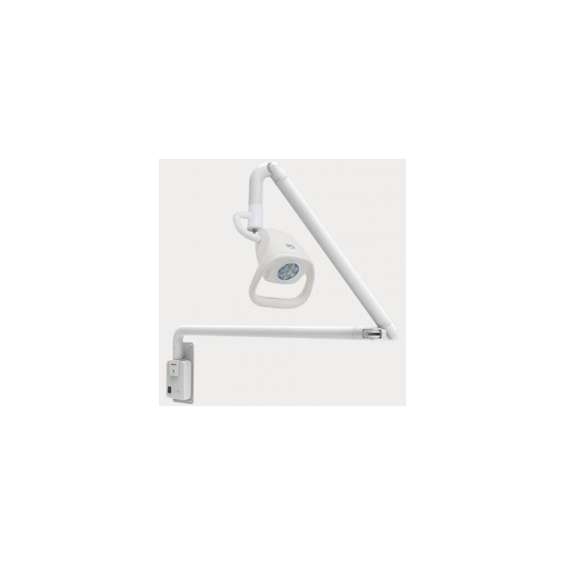 KWS KD-2021W-1 21W Lampara LED Dental De Pared Sin Sombras