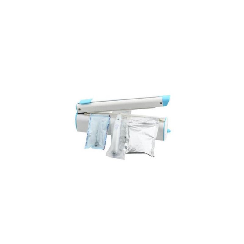 Máquina Selladora de Esterilización Autoclave Sellador Sella I 30 C