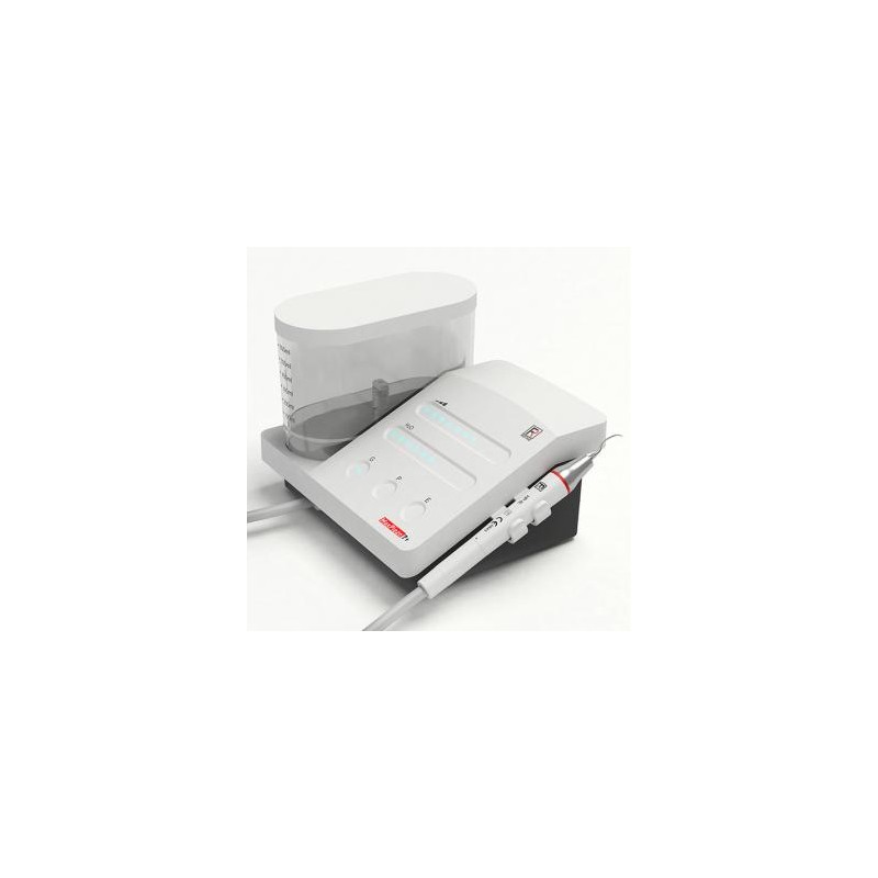 Refine MaxPiezo7/DS7 Escareador Ultrasonico con Depósito Agua Compatible con EMS / SATELEC